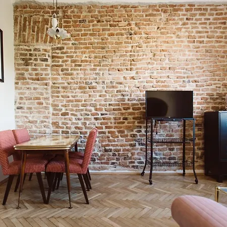 Apartment Krakowska 5 Krakau