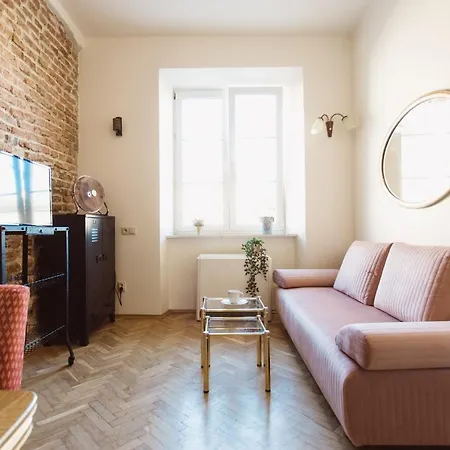 Apartment Krakowska 5 *