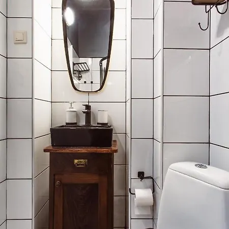 Krakowska 5 Lägenhet