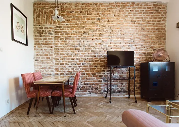 公寓 Krakowska 5 克拉科夫