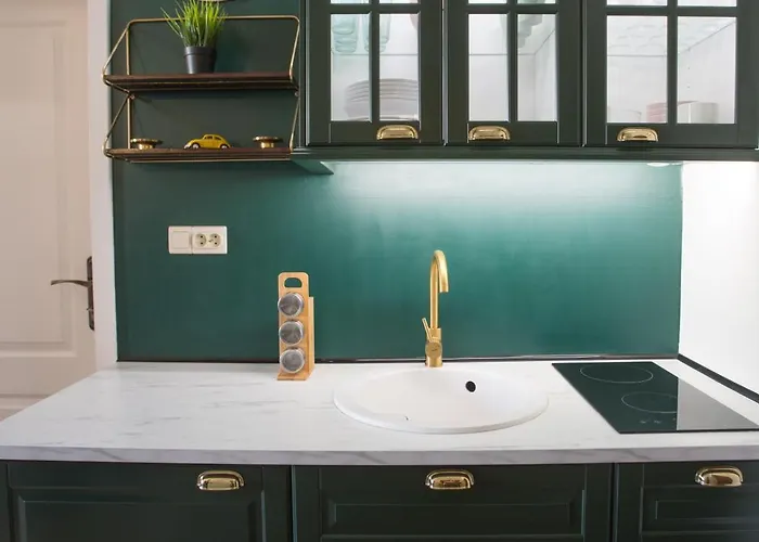 Krakowska 5 公寓 *